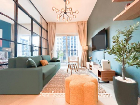 Gorgeous 1B with Balcony in Socio in Dubai Hills